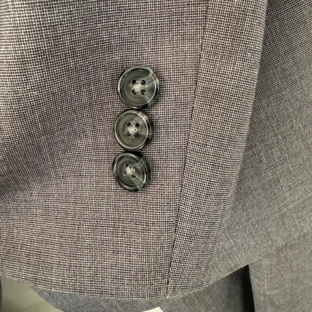 Calvin Klein Boys 2 Piece Suit Size 10 Regular - Picture 6 of 6